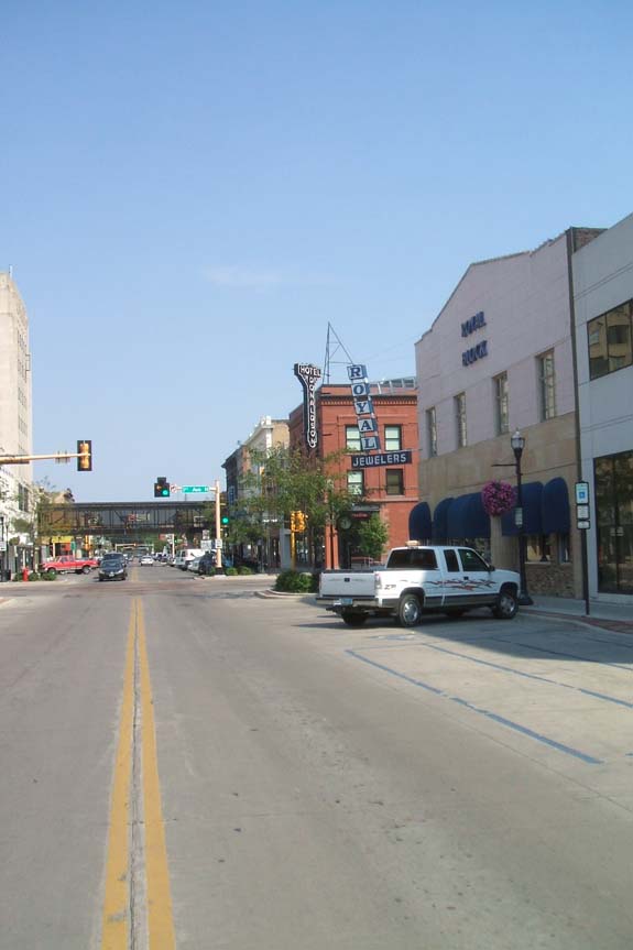 Fargo ND and Bemidji MN